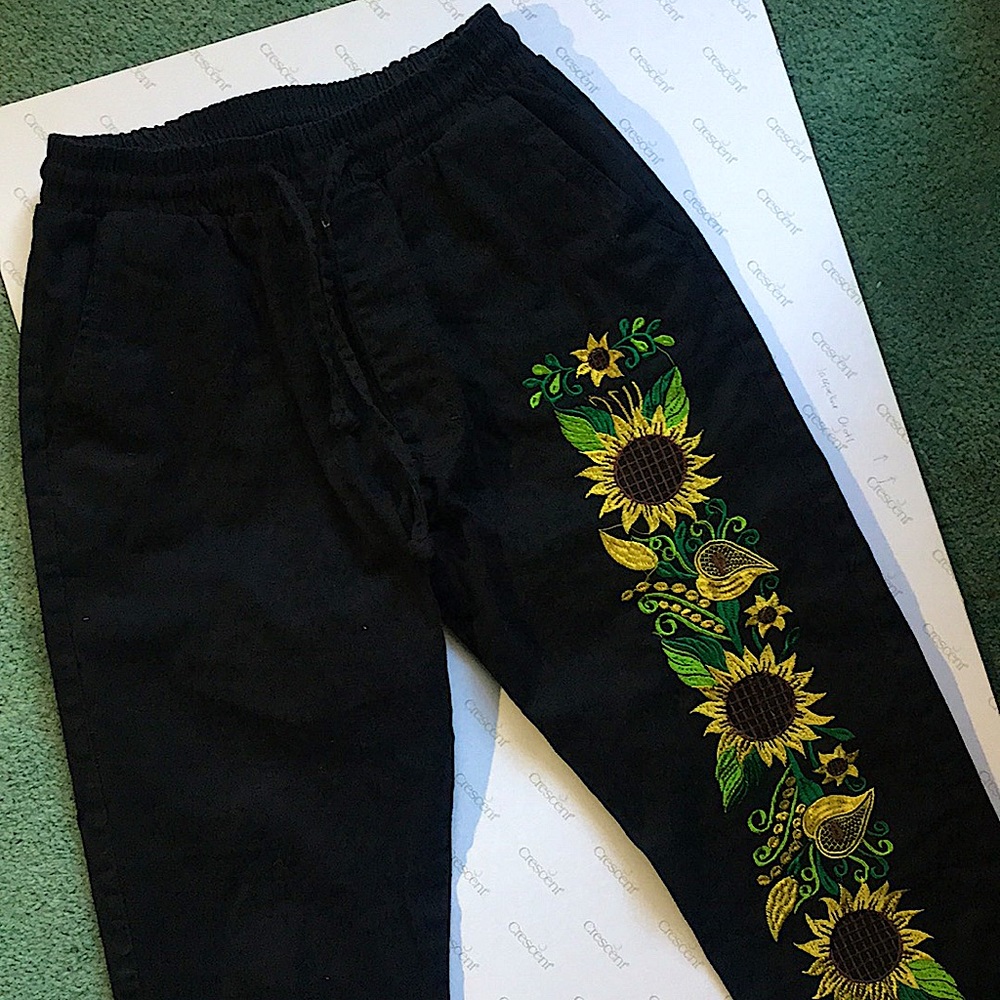 Sunflower Jean Joggers